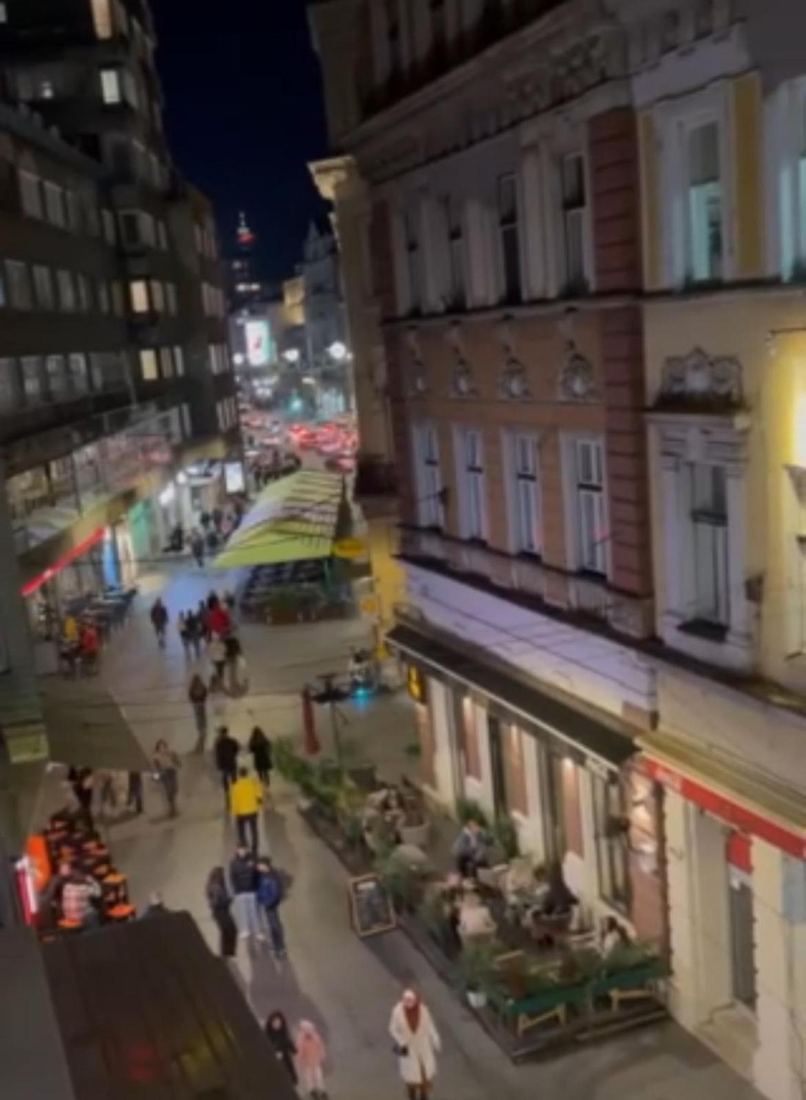 Main Street Retreat Apartment With Free Parking Szarajevó Kültér fotó