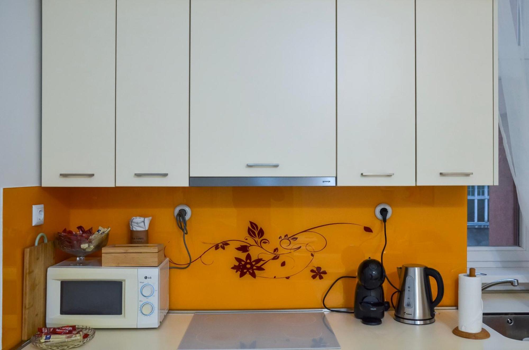 Main Street Retreat Apartment With Free Parking Szarajevó Kültér fotó
