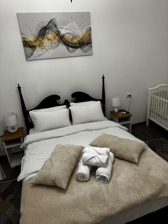 Main Street Retreat Apartment With Free Parking Szarajevó Kültér fotó